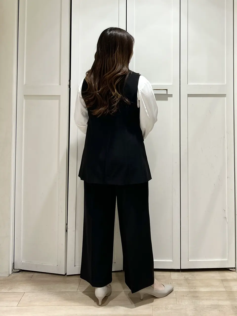 ONWARD CROSSET SELECT 藤田 コーディネート画像