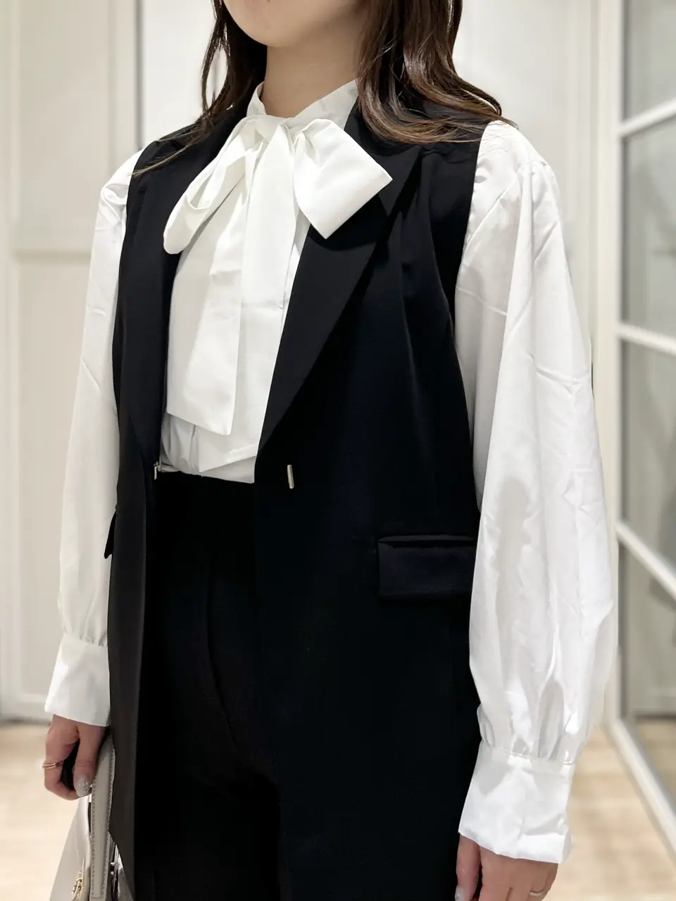 ONWARD CROSSET SELECT 藤田 コーディネート画像