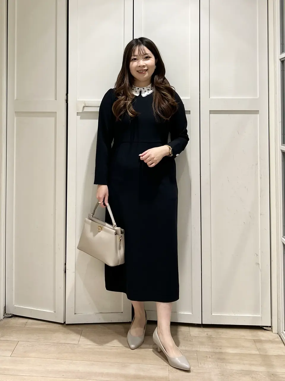  藤田 コーディネート画像