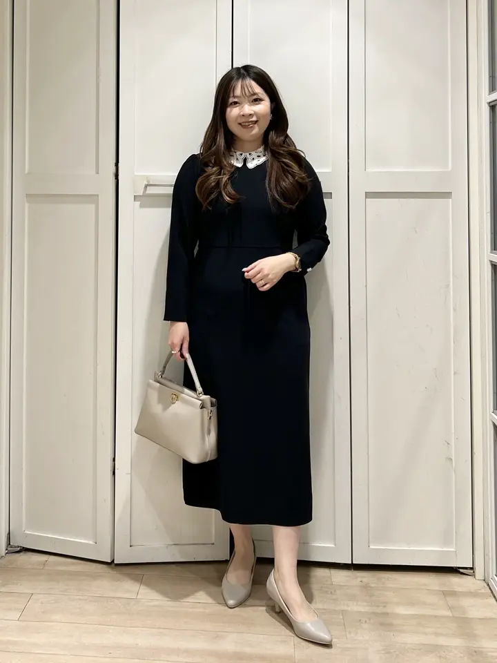 ONWARD CROSSET SELECT 藤田 コーディネート画像