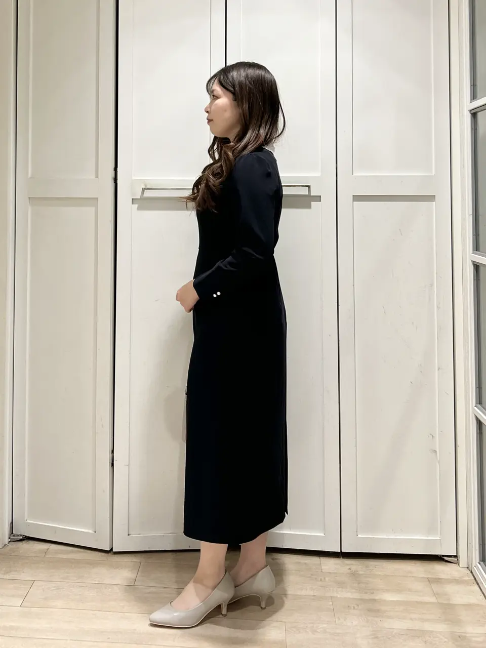 ONWARD CROSSET SELECT 藤田 コーディネート画像