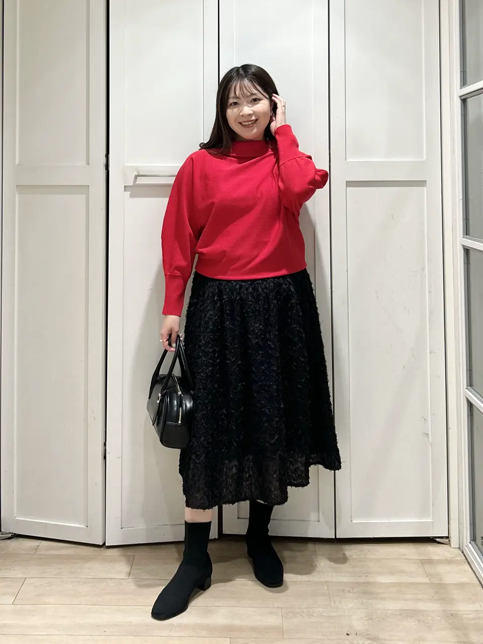 ONWARD CROSSET SELECT 藤田 コーディネート画像