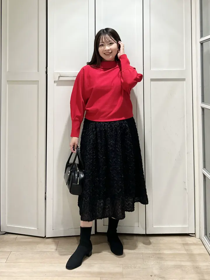 ONWARD CROSSET SELECT 藤田 コーディネート画像