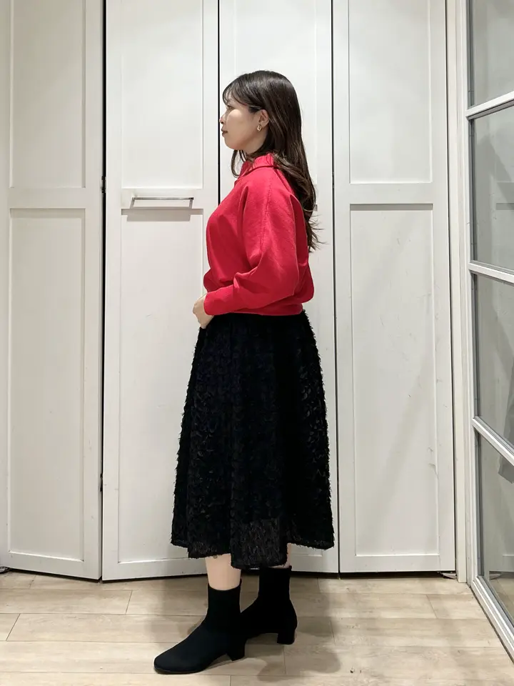 ONWARD CROSSET SELECT 藤田 コーディネート画像