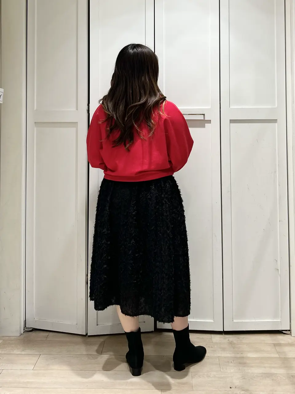 ONWARD CROSSET SELECT 藤田 コーディネート画像