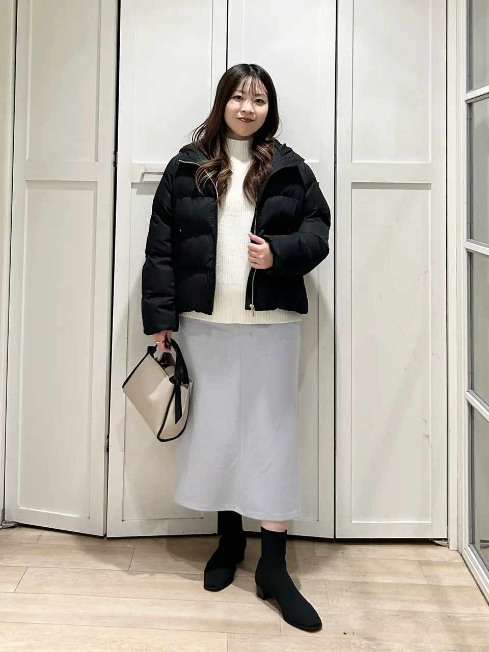  藤田 コーディネート画像