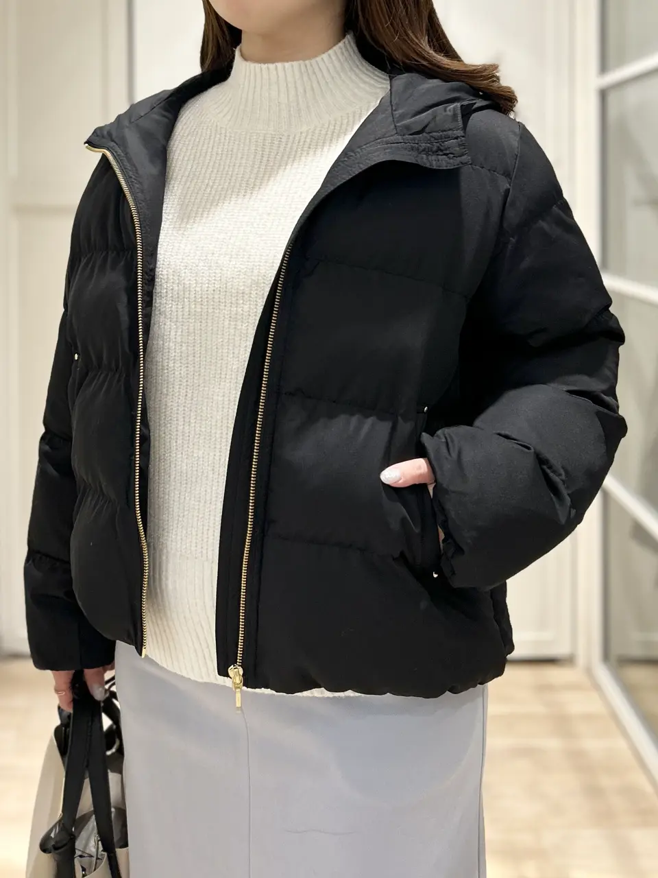 ONWARD CROSSET SELECT 藤田 コーディネート画像