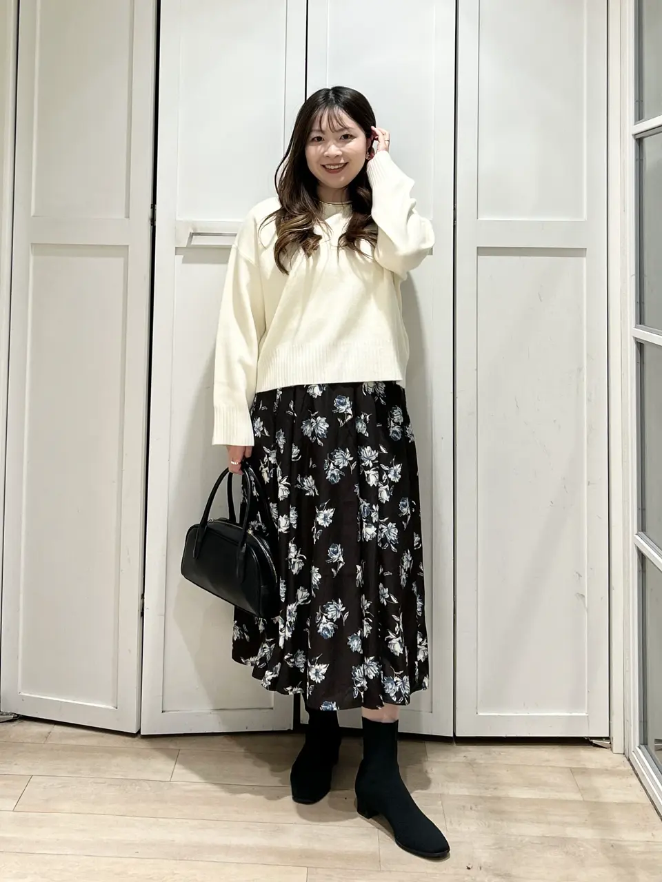 ONWARD CROSSET SELECT 藤田 コーディネート画像