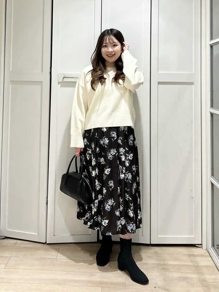 ONWARD CROSSET SELECT 藤田 コーディネート画像