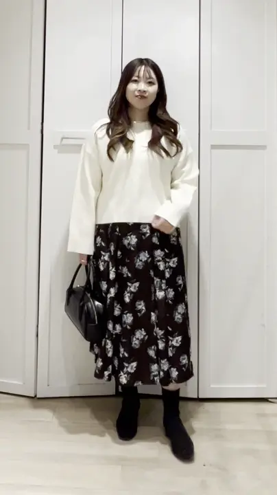 ONWARD CROSSET SELECT 藤田 コーディネート画像