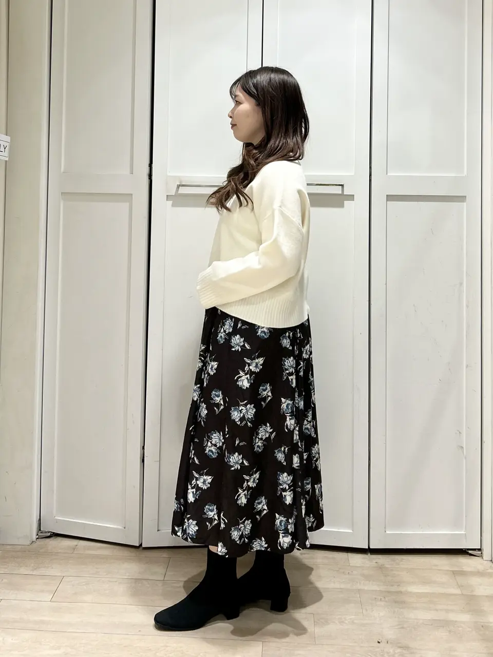 ONWARD CROSSET SELECT 藤田 コーディネート画像