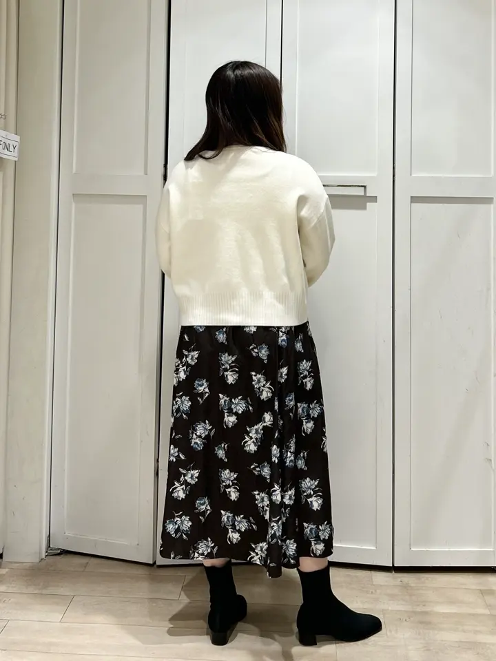 ONWARD CROSSET SELECT 藤田 コーディネート画像