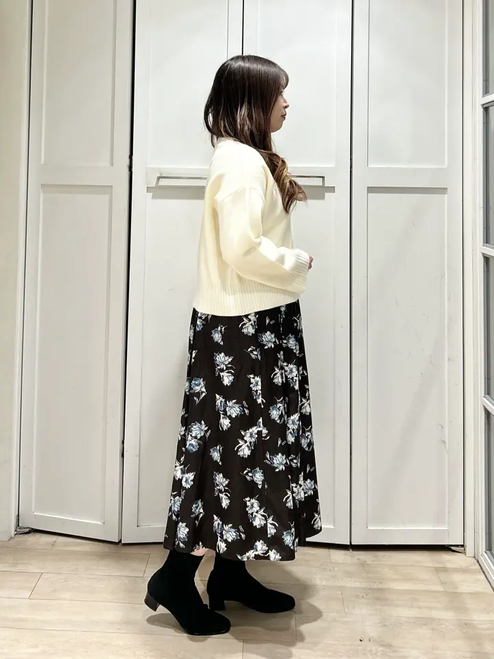 ONWARD CROSSET SELECT 藤田 コーディネート画像