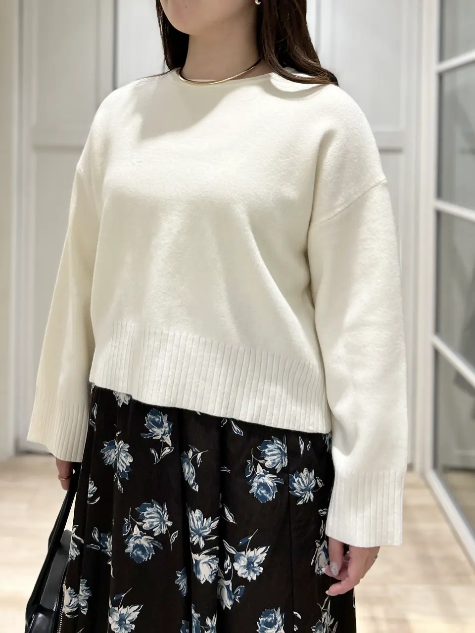 ONWARD CROSSET SELECT 藤田 コーディネート画像