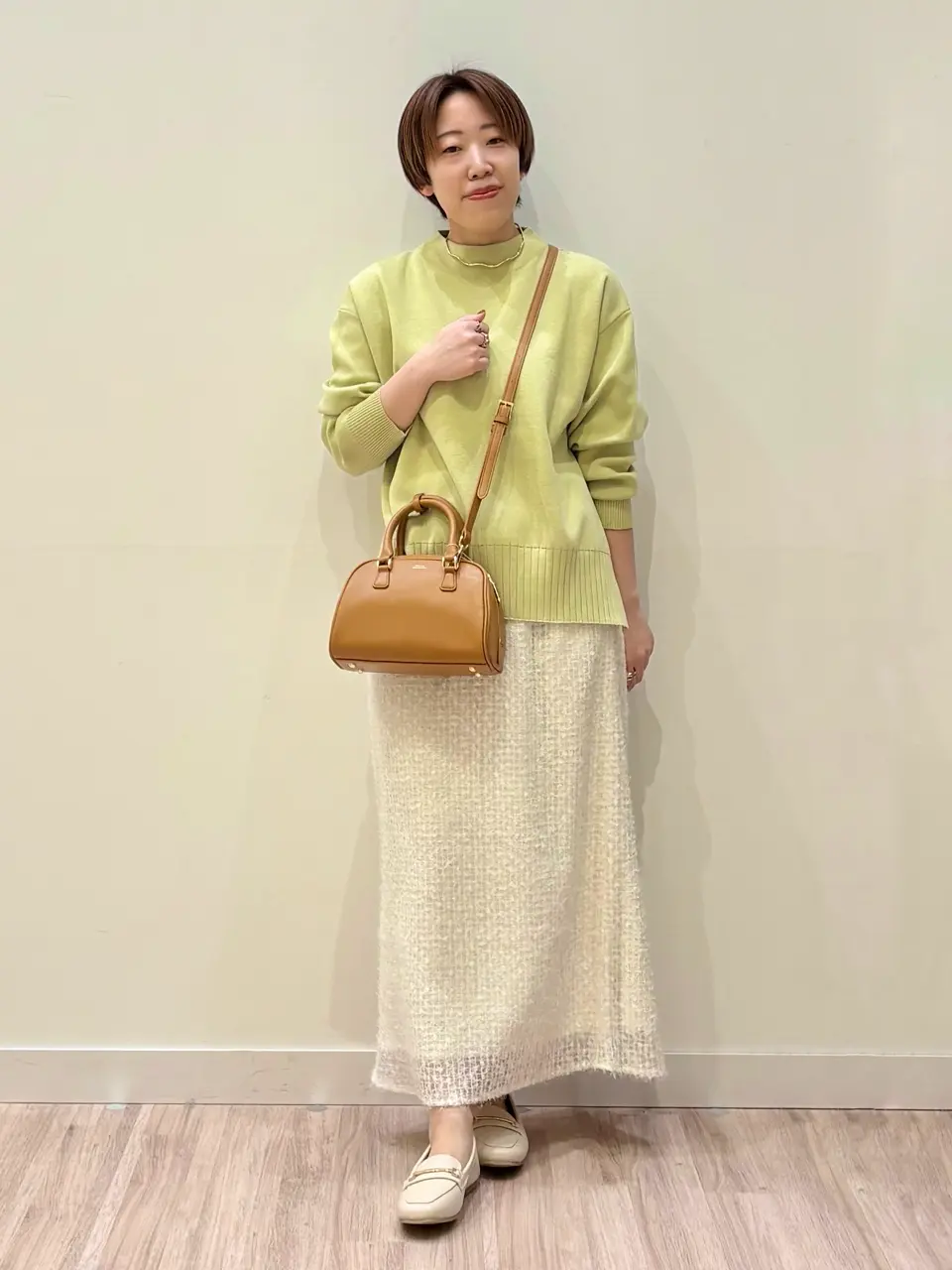 ONWARD CROSSET SELECT 河本 コーディネート画像