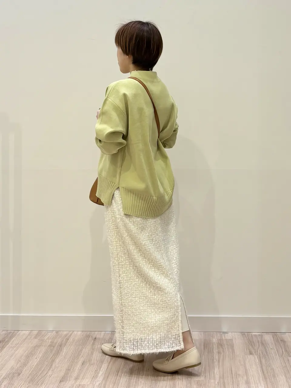 ONWARD CROSSET SELECT 河本 コーディネート画像