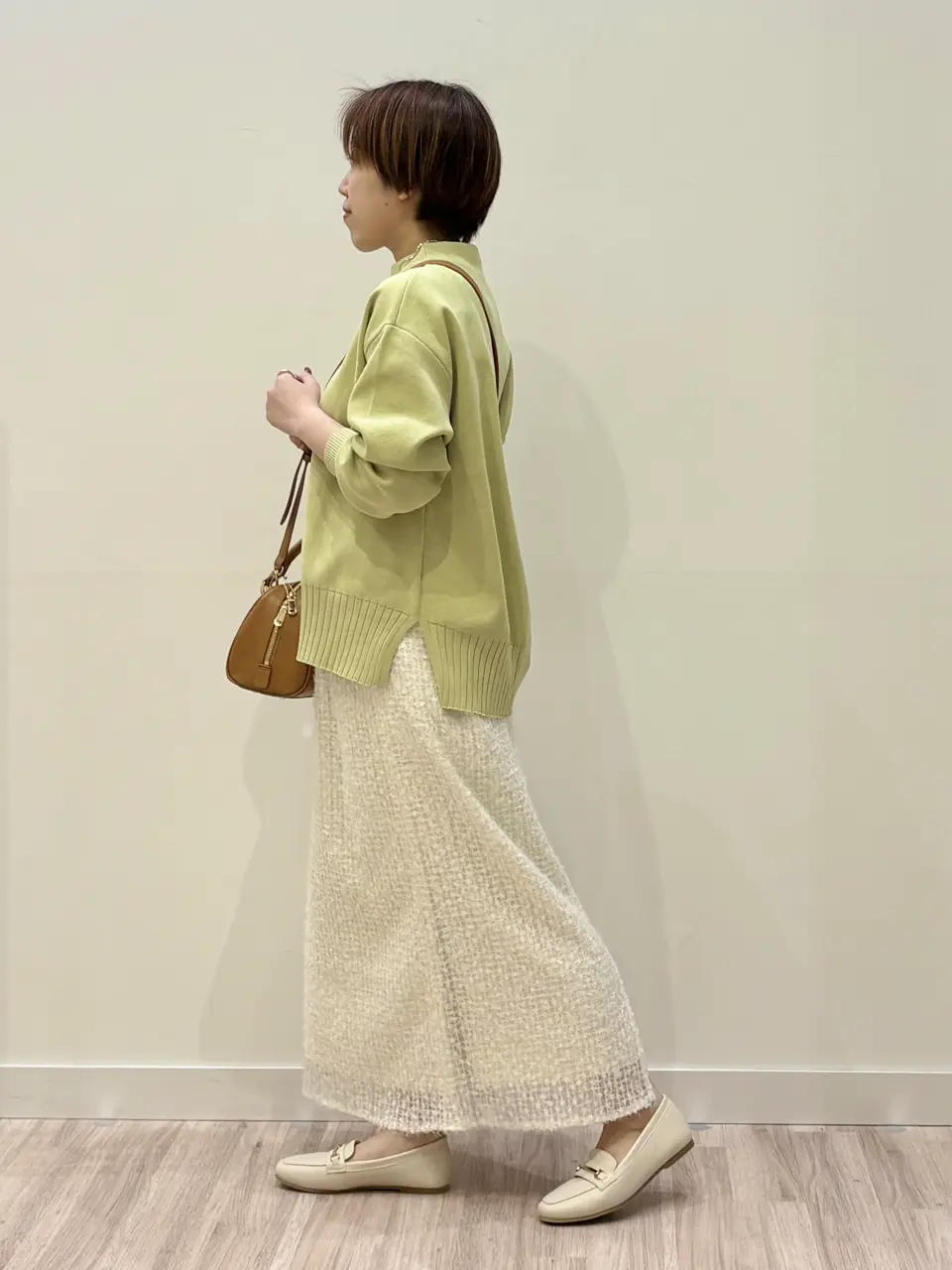 ONWARD CROSSET SELECT 河本 コーディネート画像