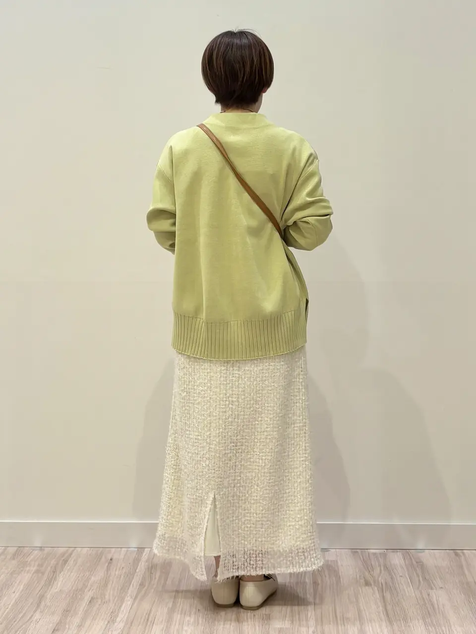 ONWARD CROSSET SELECT 河本 コーディネート画像