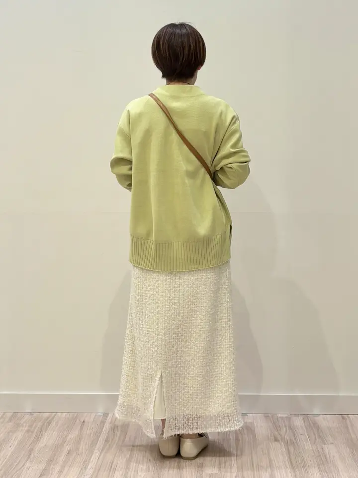 ONWARD CROSSET SELECT 河本 コーディネート画像