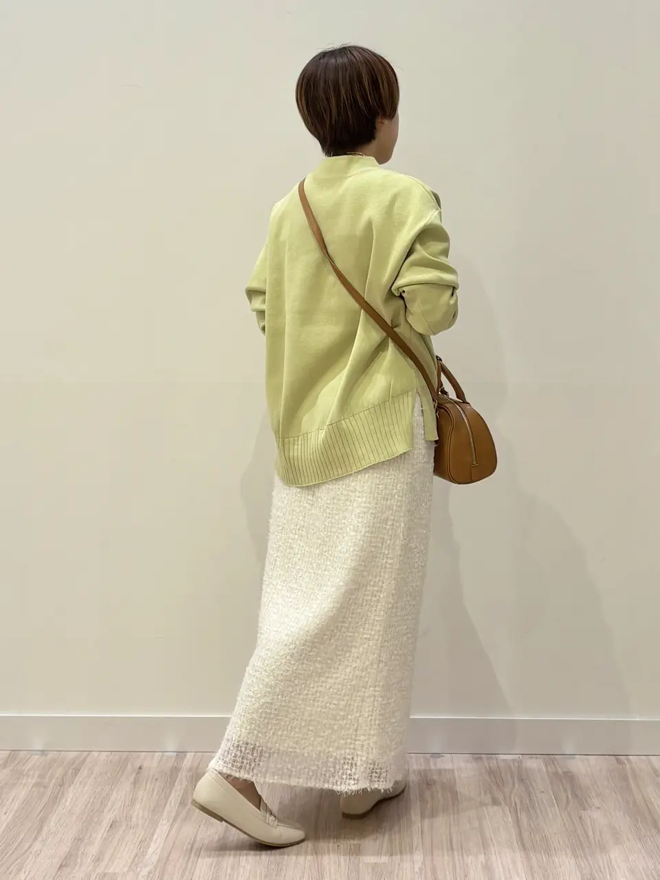 ONWARD CROSSET SELECT 河本 コーディネート画像