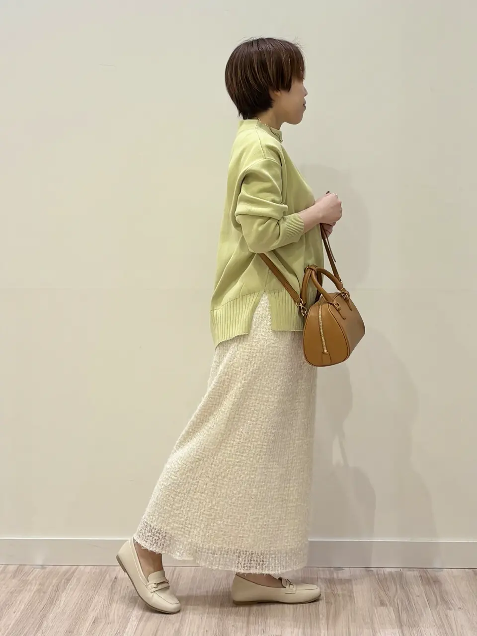 ONWARD CROSSET SELECT 河本 コーディネート画像