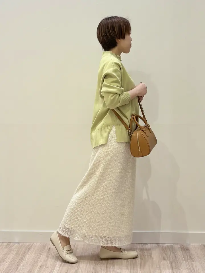 ONWARD CROSSET SELECT 河本 コーディネート画像