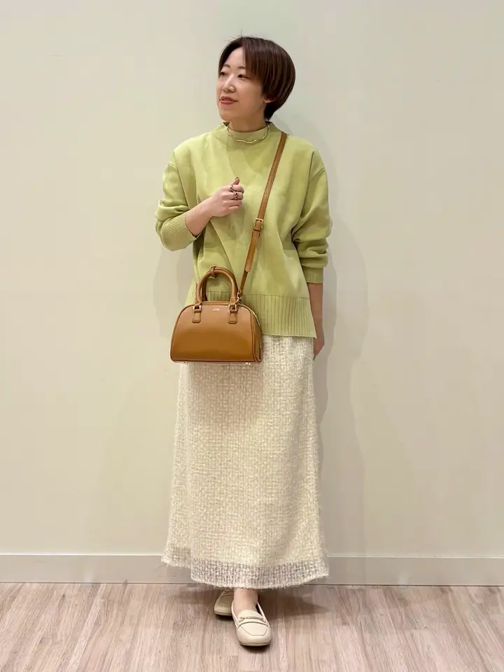 ONWARD CROSSET SELECT 河本 コーディネート画像