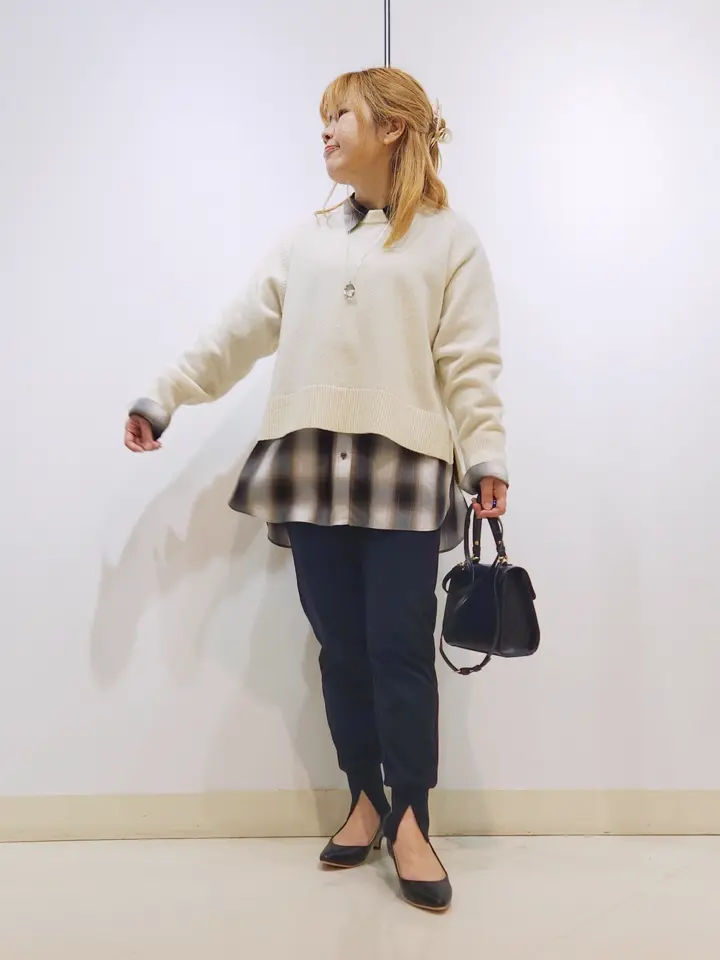 ONWARD CROSSET SELECT 中野 コーディネート画像