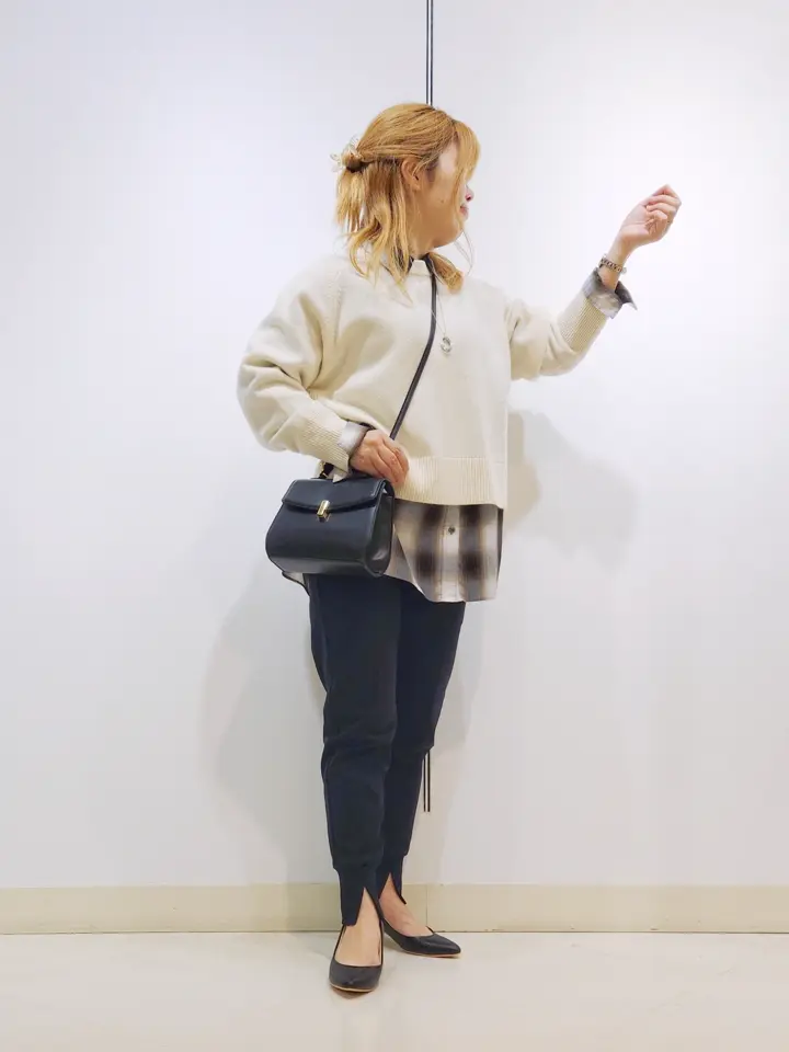 ONWARD CROSSET SELECT 中野 コーディネート画像