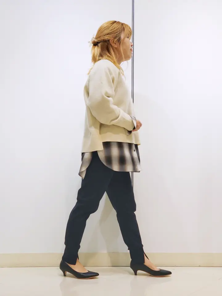 ONWARD CROSSET SELECT 中野 コーディネート画像