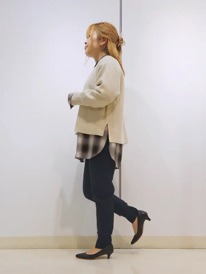 ONWARD CROSSET SELECT 中野 コーディネート画像