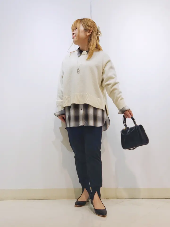 ONWARD CROSSET SELECT 中野 コーディネート画像