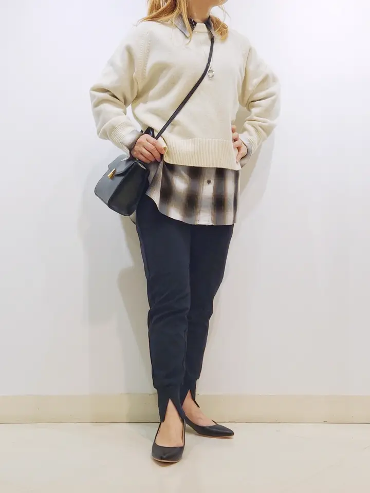 ONWARD CROSSET SELECT 中野 コーディネート画像