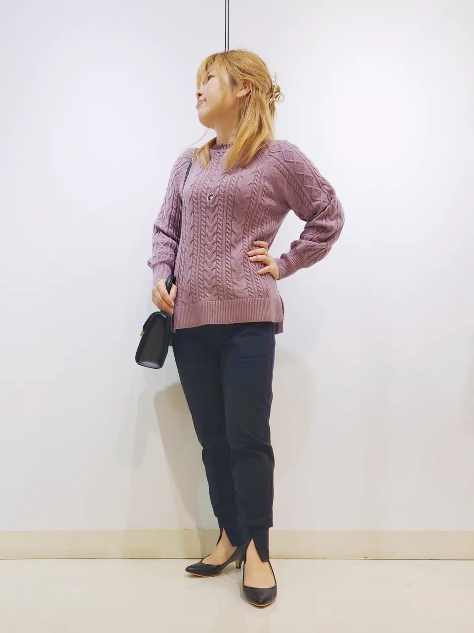 ONWARD CROSSET SELECT 中野 コーディネート画像