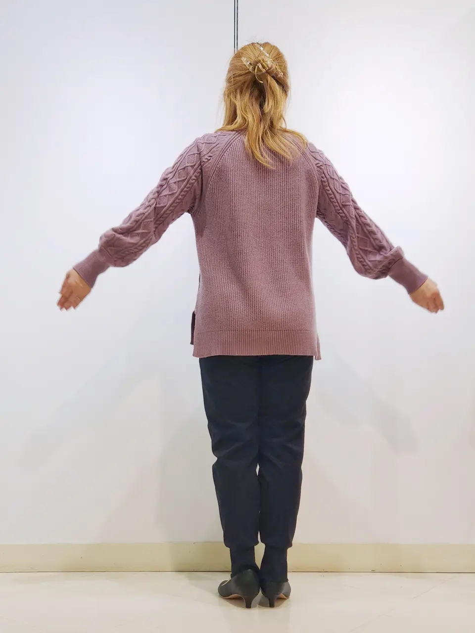 ONWARD CROSSET SELECT 中野 コーディネート画像