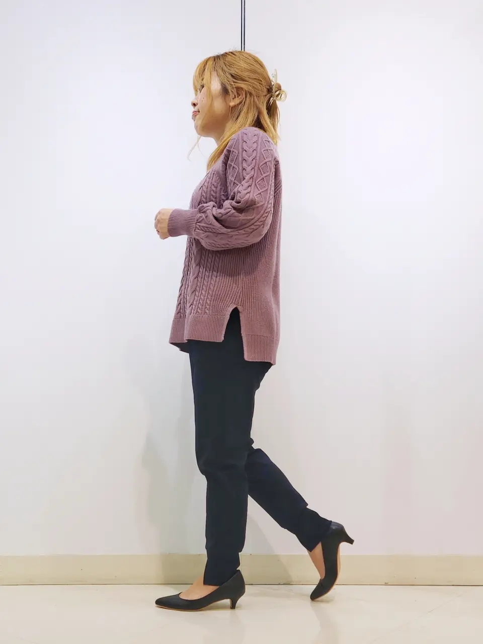 ONWARD CROSSET SELECT 中野 コーディネート画像