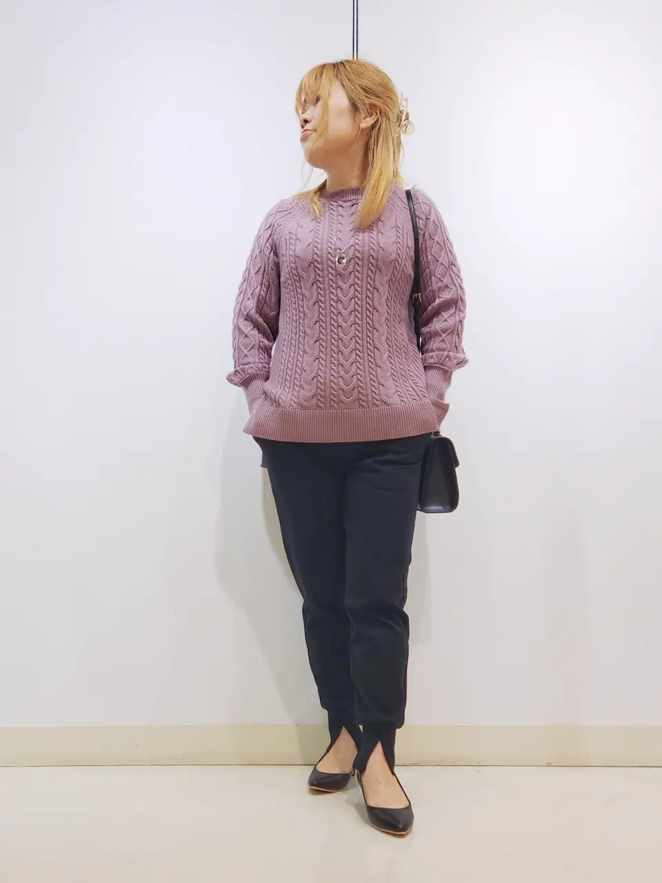 ONWARD CROSSET SELECT 中野 コーディネート画像