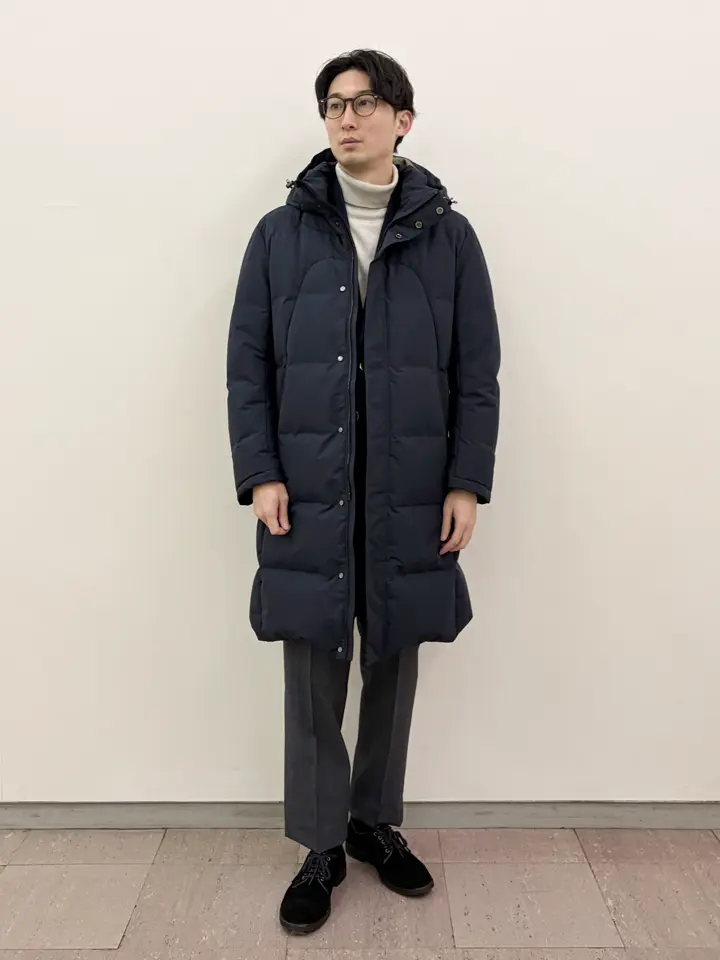 ONWARD CROSSET SELECT 藤田 コーディネート画像