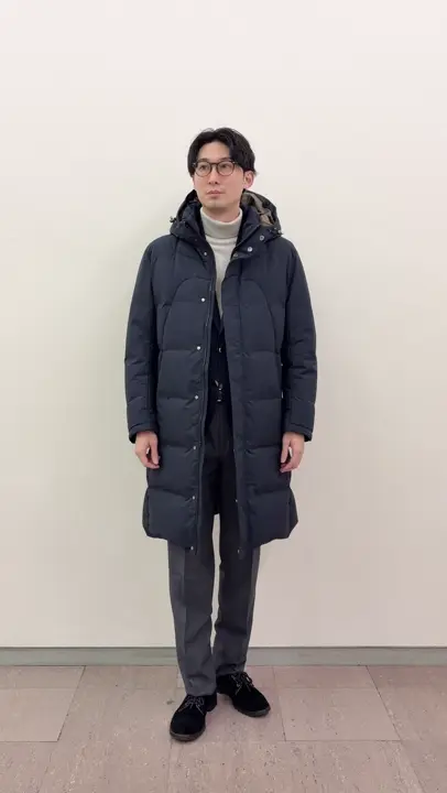 ONWARD CROSSET SELECT 藤田 コーディネート画像