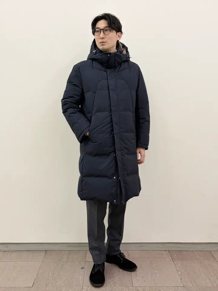 ONWARD CROSSET SELECT 藤田 コーディネート画像