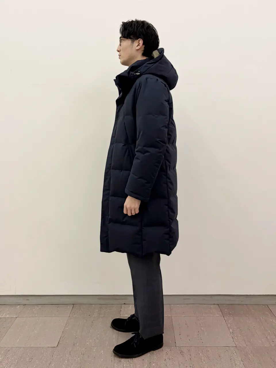 ONWARD CROSSET SELECT 藤田 コーディネート画像