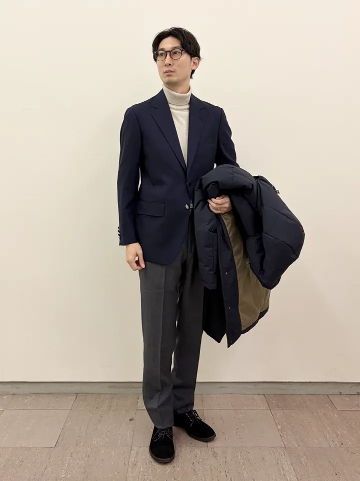 ONWARD CROSSET SELECT 藤田 コーディネート画像