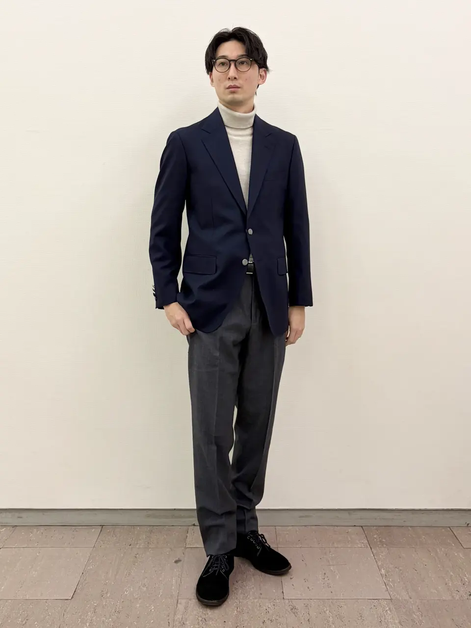 ONWARD CROSSET SELECT 藤田 コーディネート画像