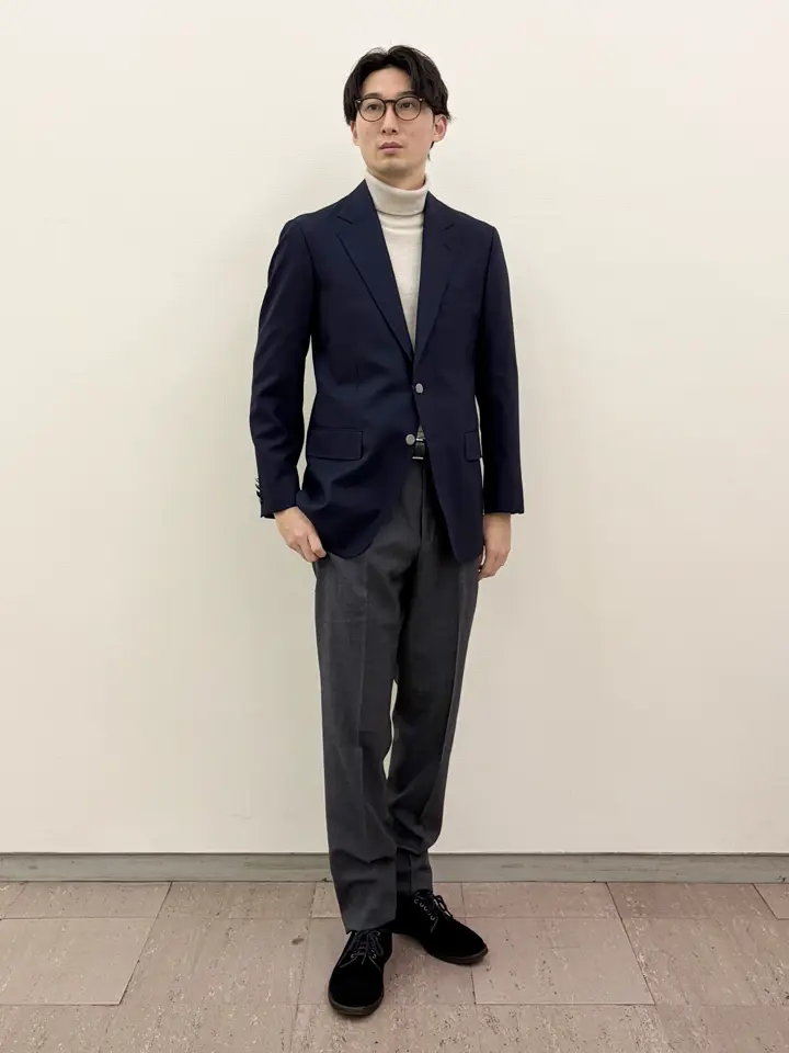 ONWARD CROSSET SELECT 藤田 コーディネート画像