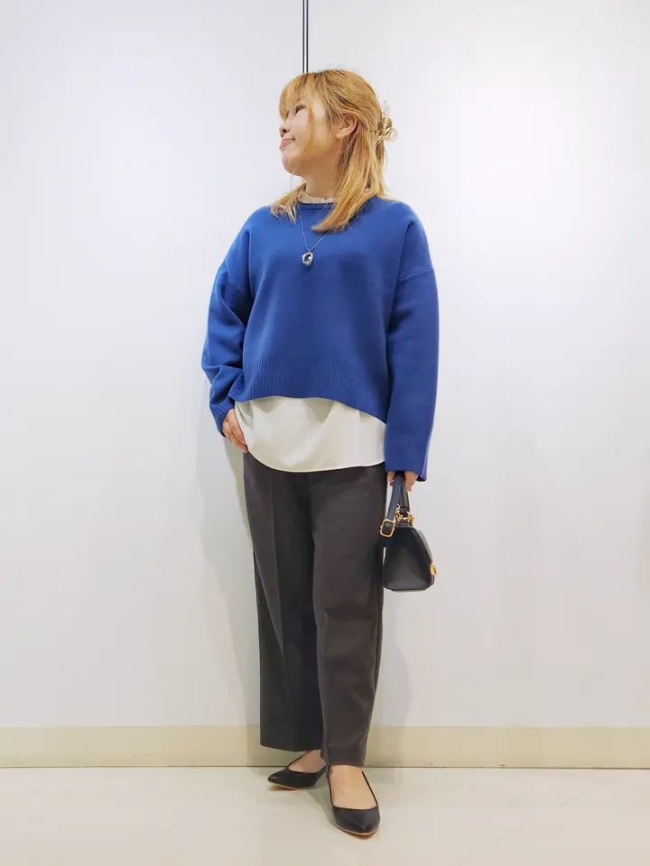 ONWARD CROSSET SELECT 中野 コーディネート画像