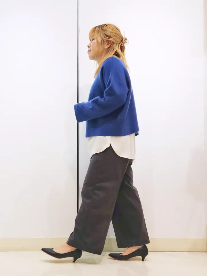 ONWARD CROSSET SELECT 中野 コーディネート画像