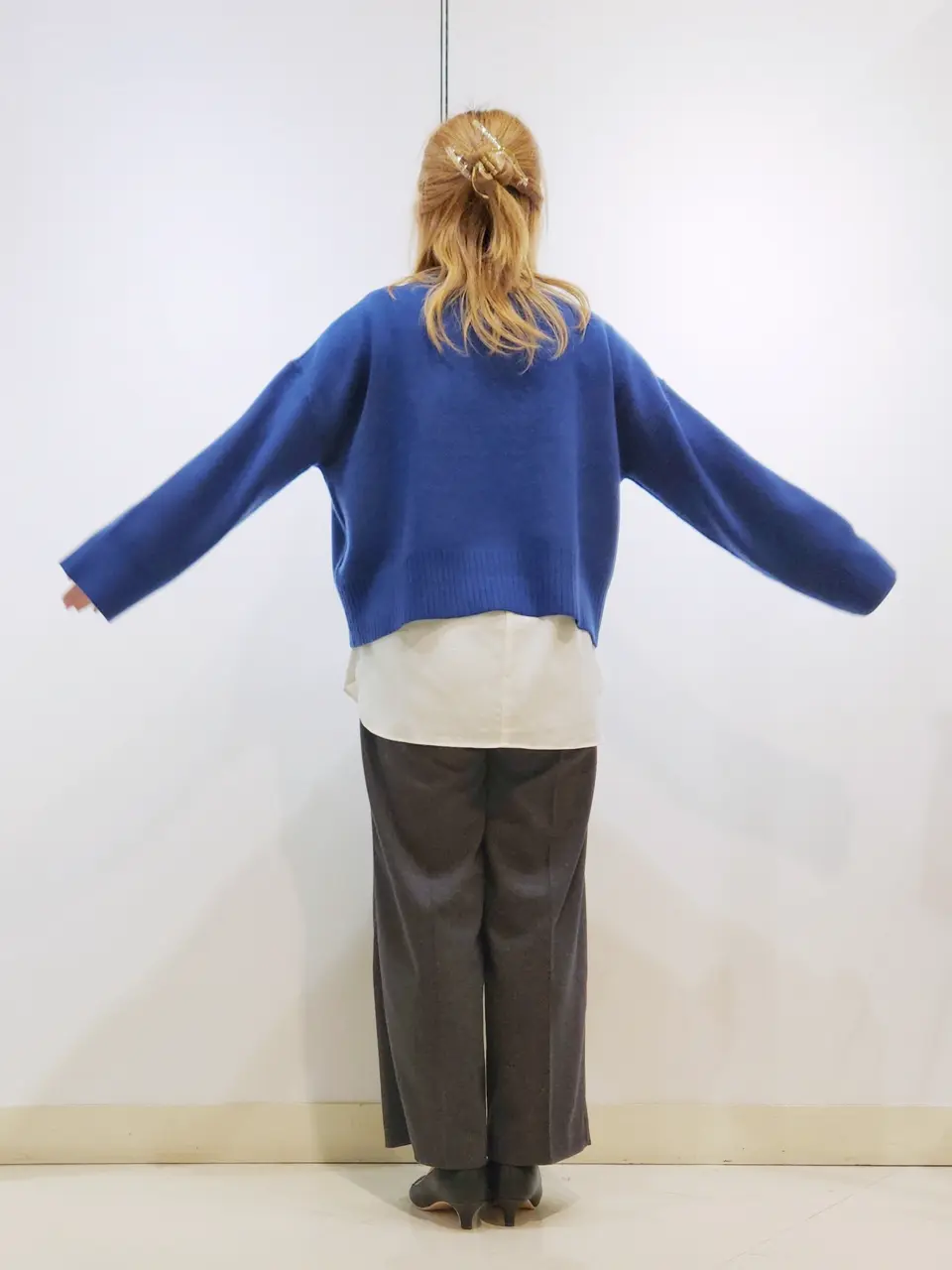 ONWARD CROSSET SELECT 中野 コーディネート画像