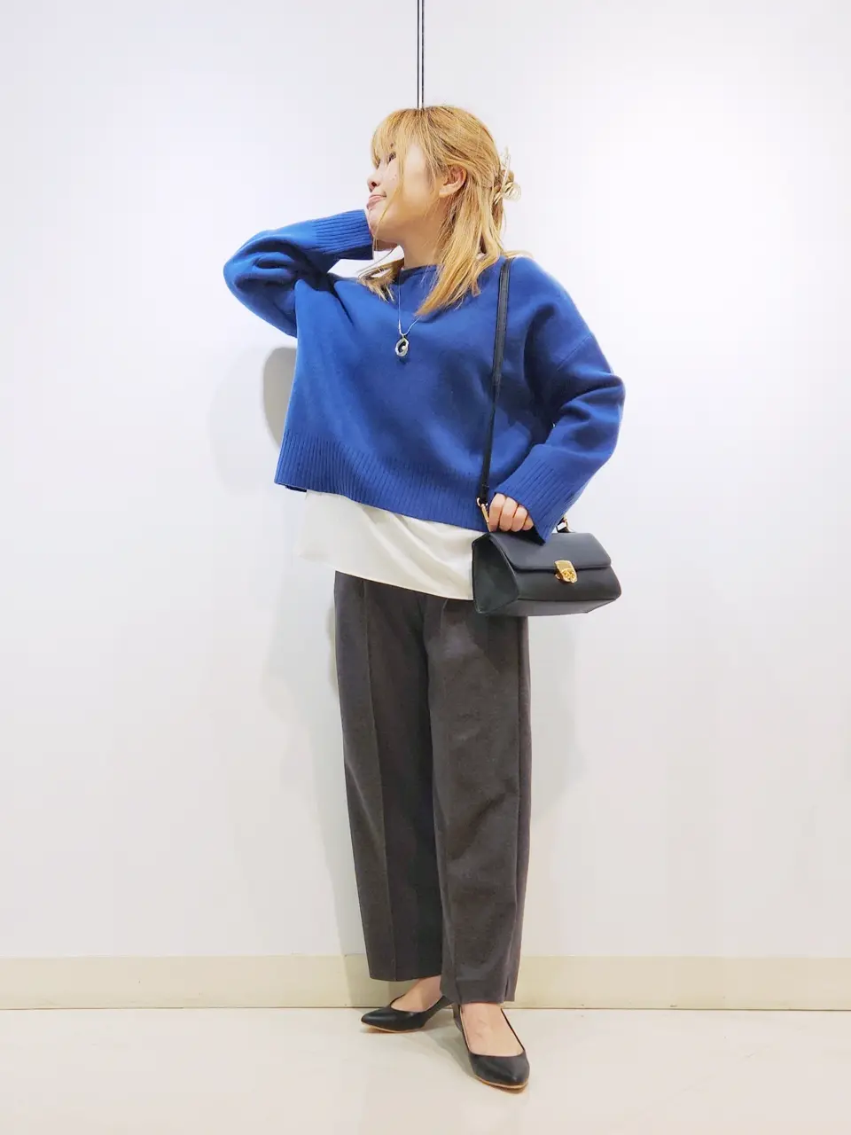 ONWARD CROSSET SELECT 中野 コーディネート画像