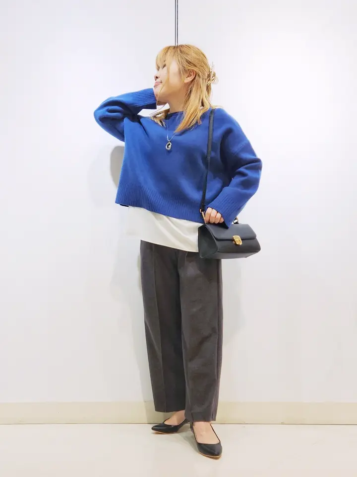 ONWARD CROSSET SELECT 中野 コーディネート画像