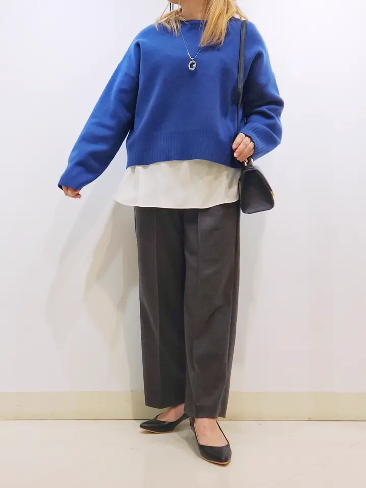 ONWARD CROSSET SELECT 中野 コーディネート画像